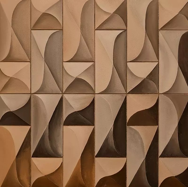 Relievo & Woodcarving Series-12