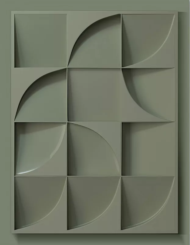 Relievo & Woodcarving Series-4