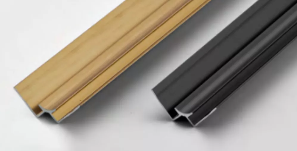 Aluminum Trim Edge for Wall-12mm Serires