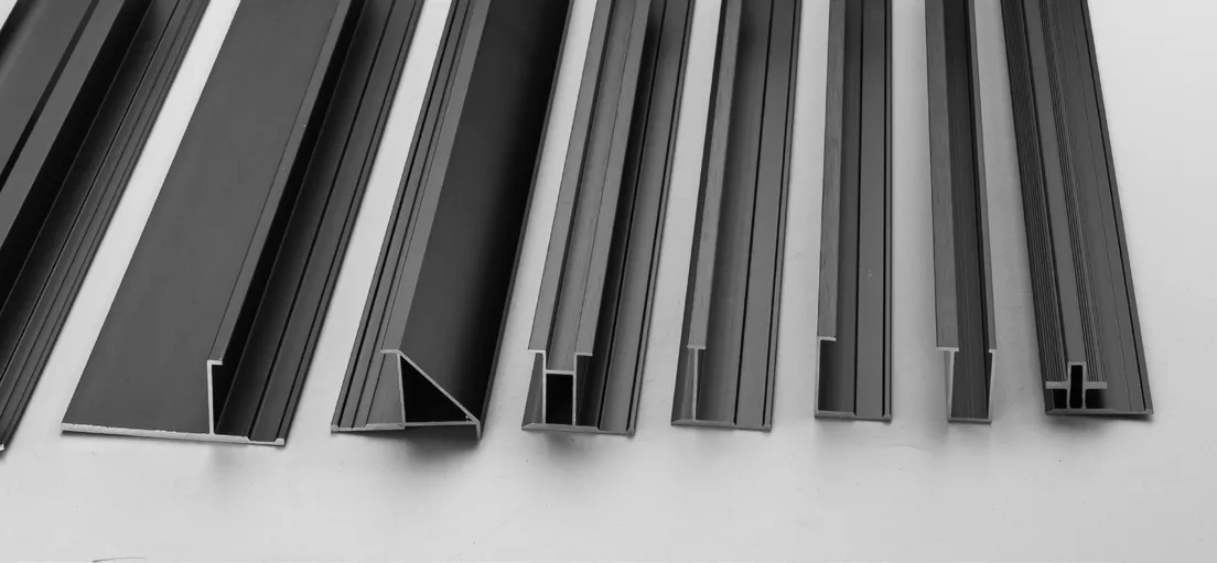 Aluminum Trim Edge for Wall-18mm Serires