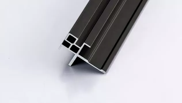 Aluminum Trim Edge for Wall-9mm Serires