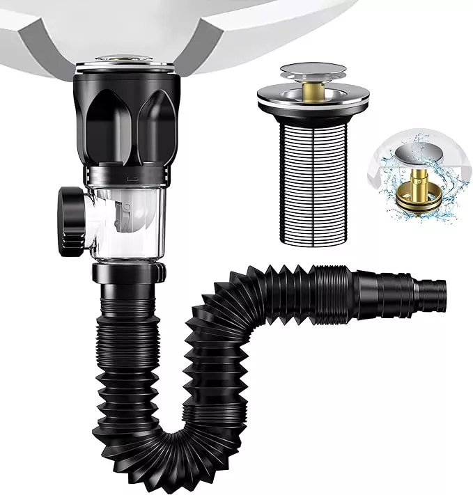 Hotel Basin Drain System – STLBS2479