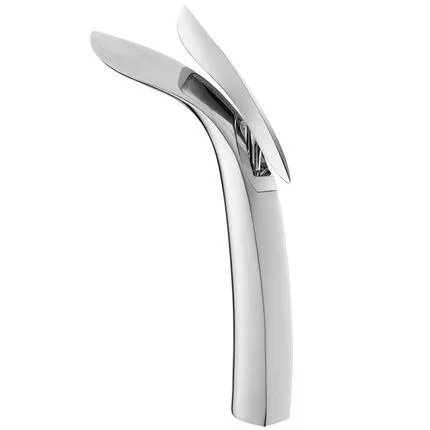 Chrome Tall Waterfall Faucet STLBF2518