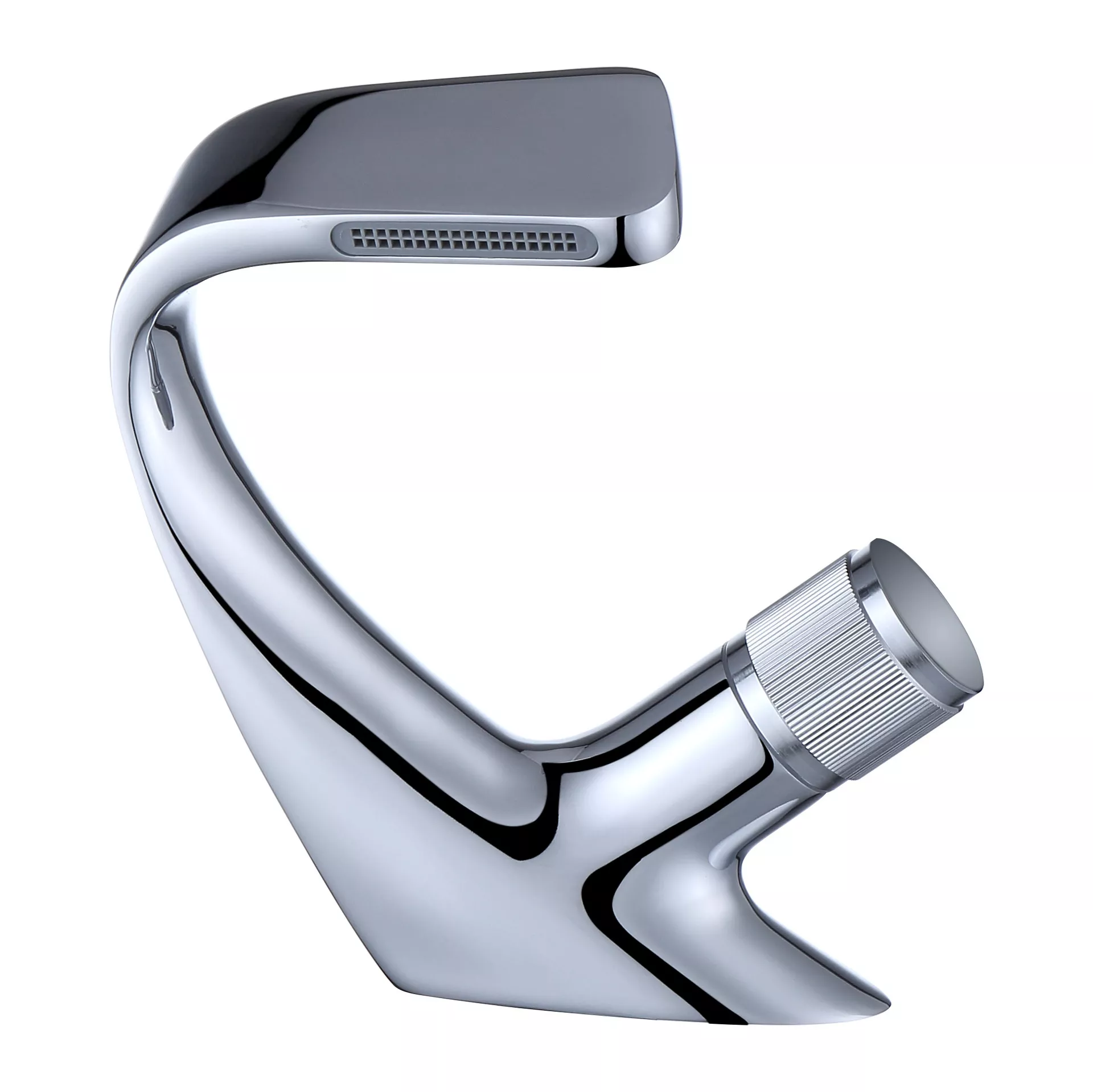 Modern Chrome Basin Faucet STLBF2520