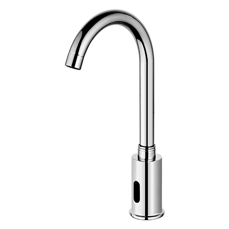 Hotel Sensor Gooseneck Faucet-STLBF2540