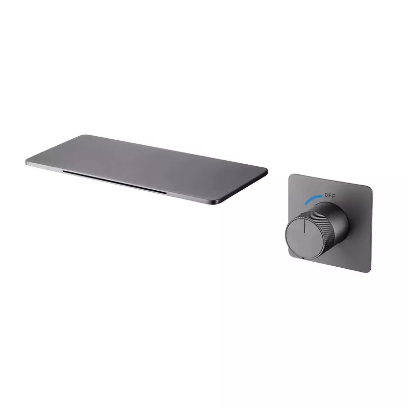 Wall-Mounted Waterfall Faucet STLBF2524