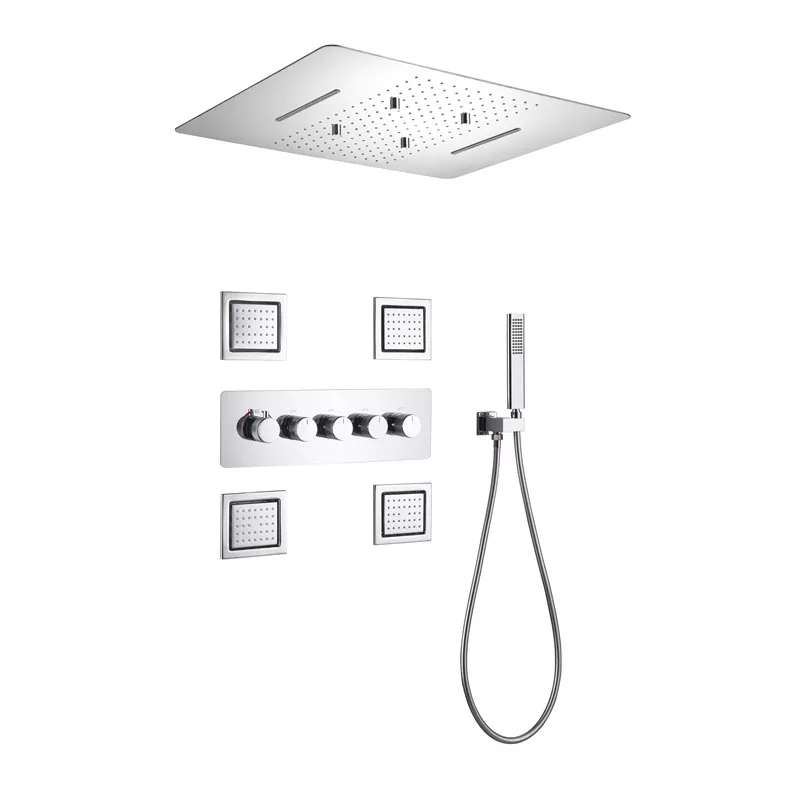 Hotel Shower Set – STLBS2551