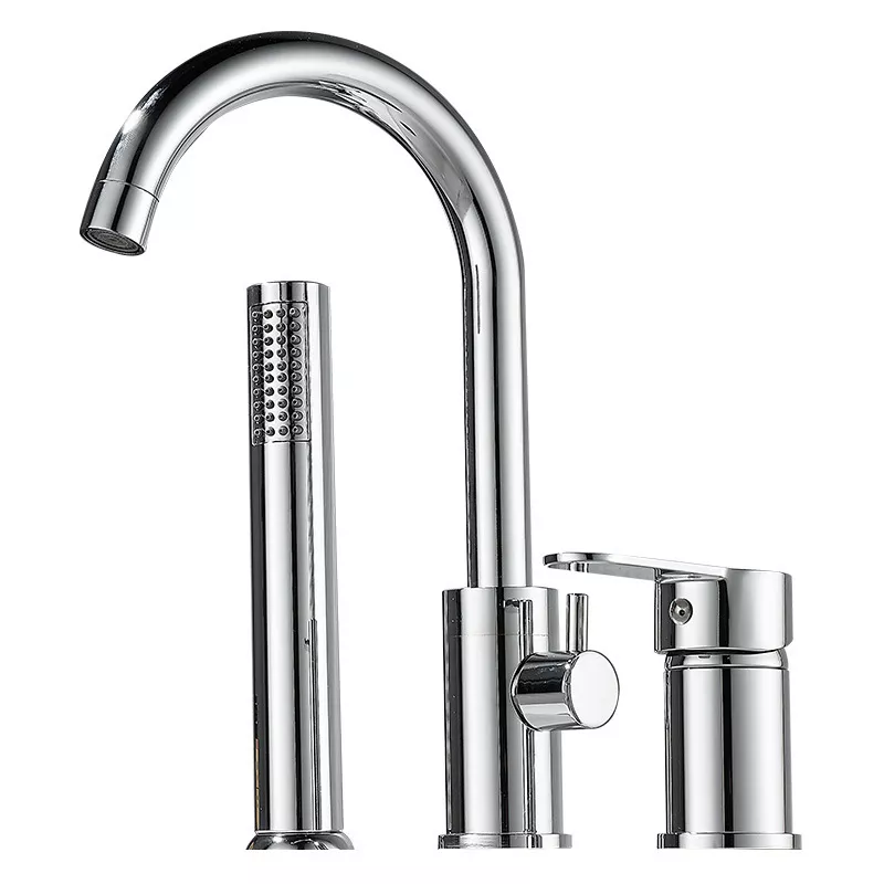  Freestanding Bathtub Faucet-STLBF2554