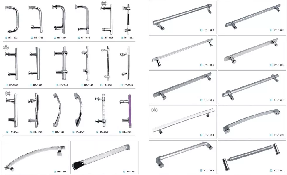 Hotel Door Handle Collection – STLAC2576