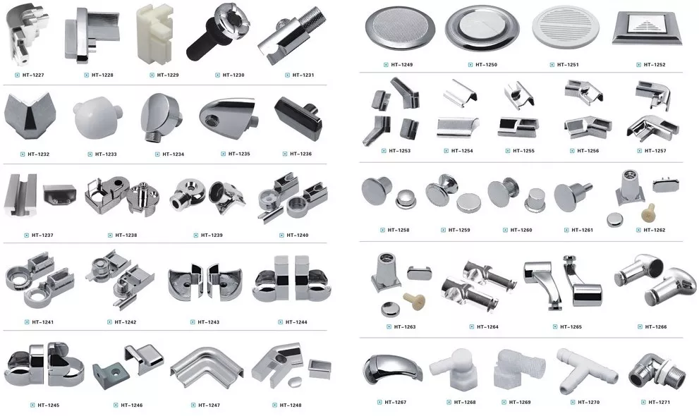 Stainless Steel Bathroom Fittings – STLAC2574