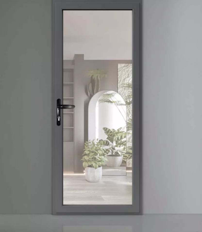 Aluminum Door-Casement Series
