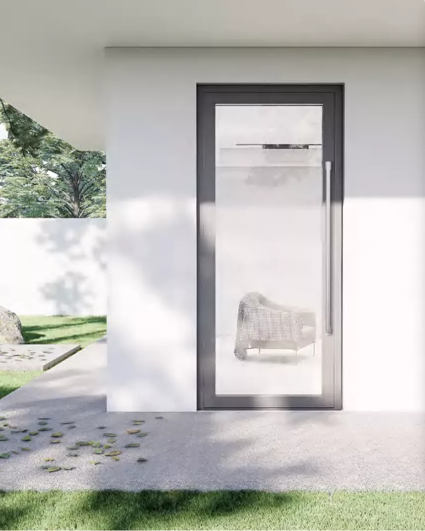 Aluminum Door-Casement Series