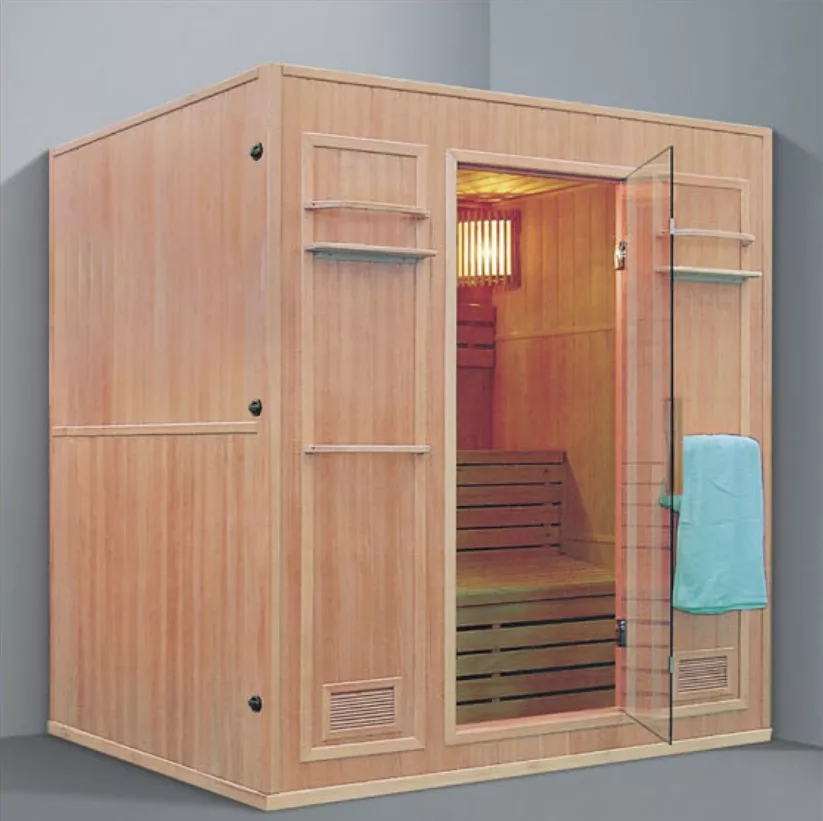 Sauna Room STLBS2612