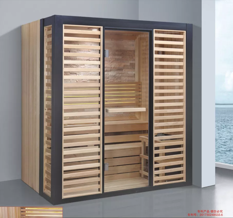 Sauna Room STLBS2613