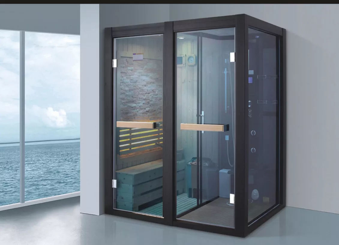 Sauna and Steam Room STLBS2623