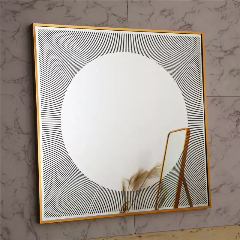 Frame LED Mirror-01