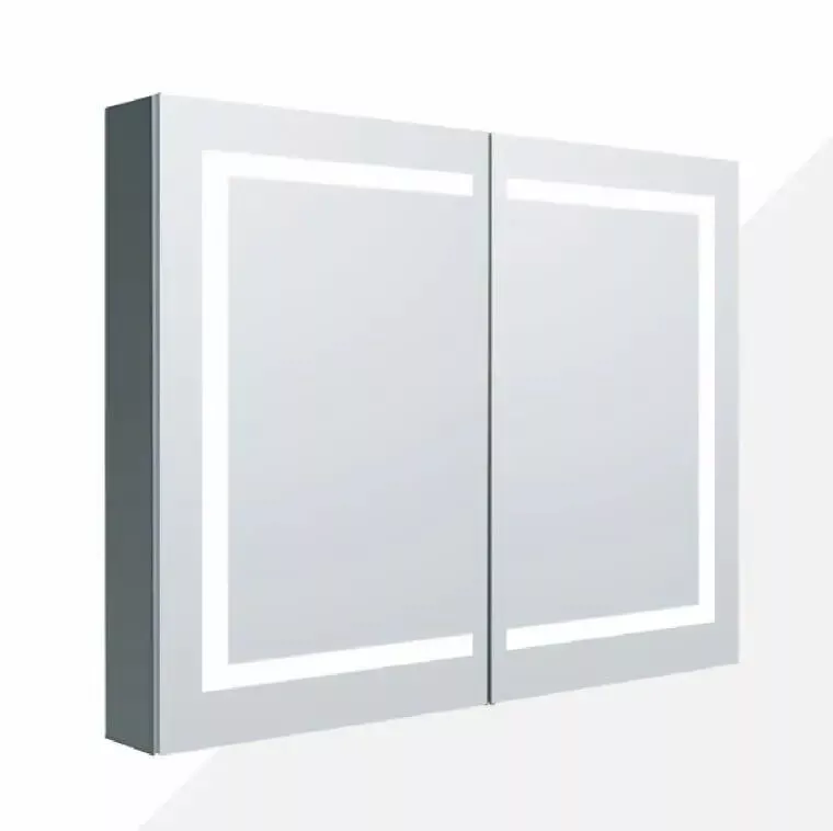 LED MIRROR Cabinet-008