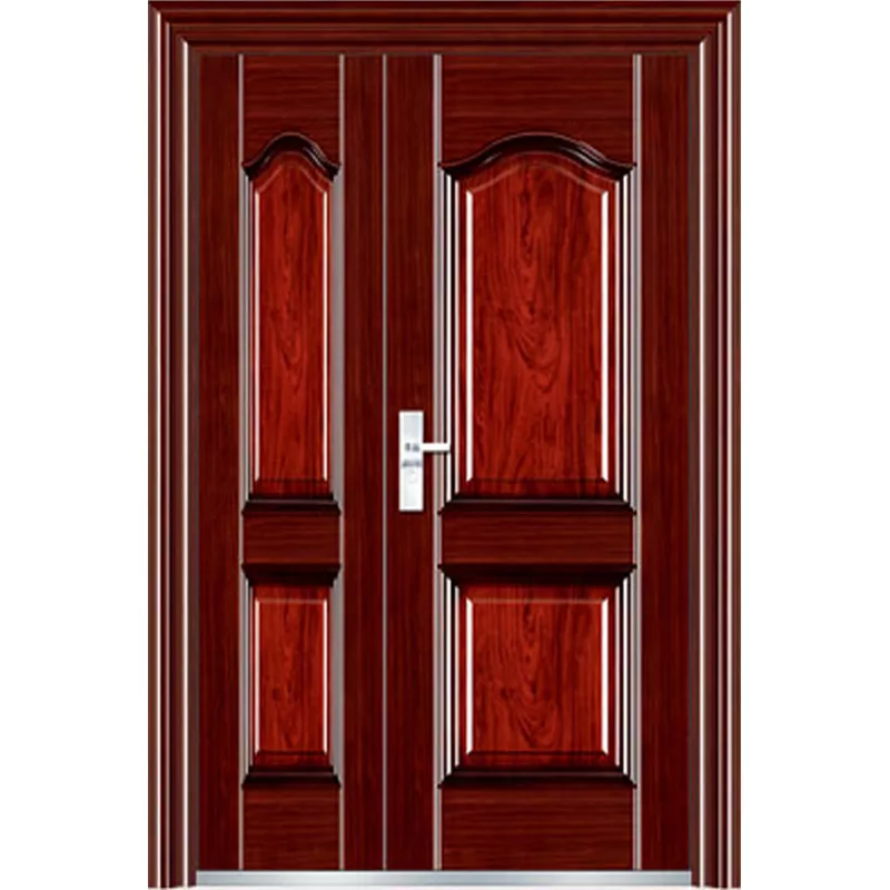 Steel Security Door-01