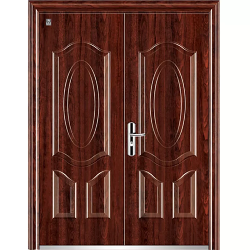 Steel Security Door-03