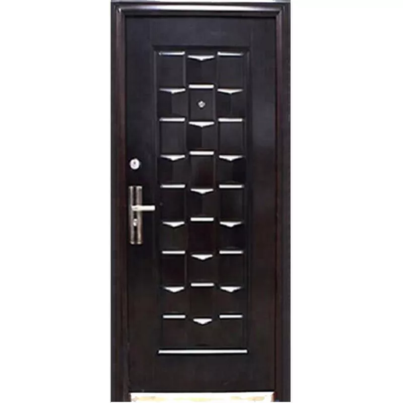 Steel Security Door-04