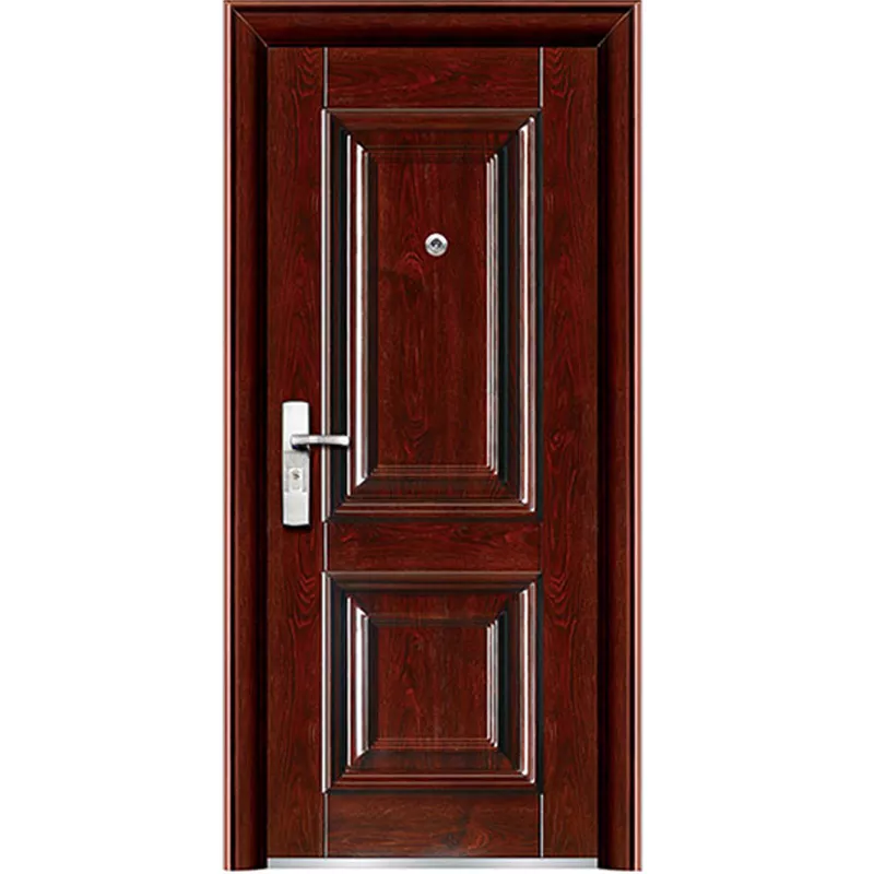 Steel Security Door-05