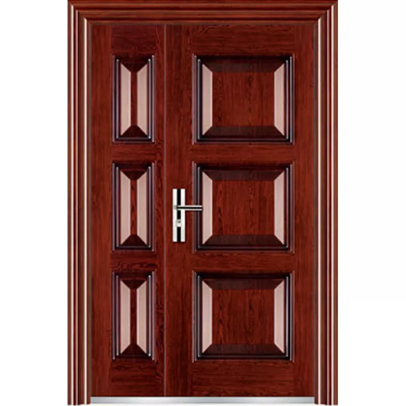 Steel Security Door-06