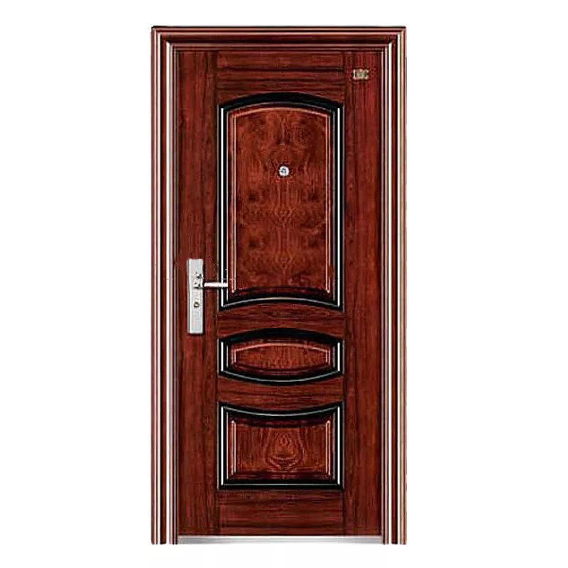 Steel Security Door-11