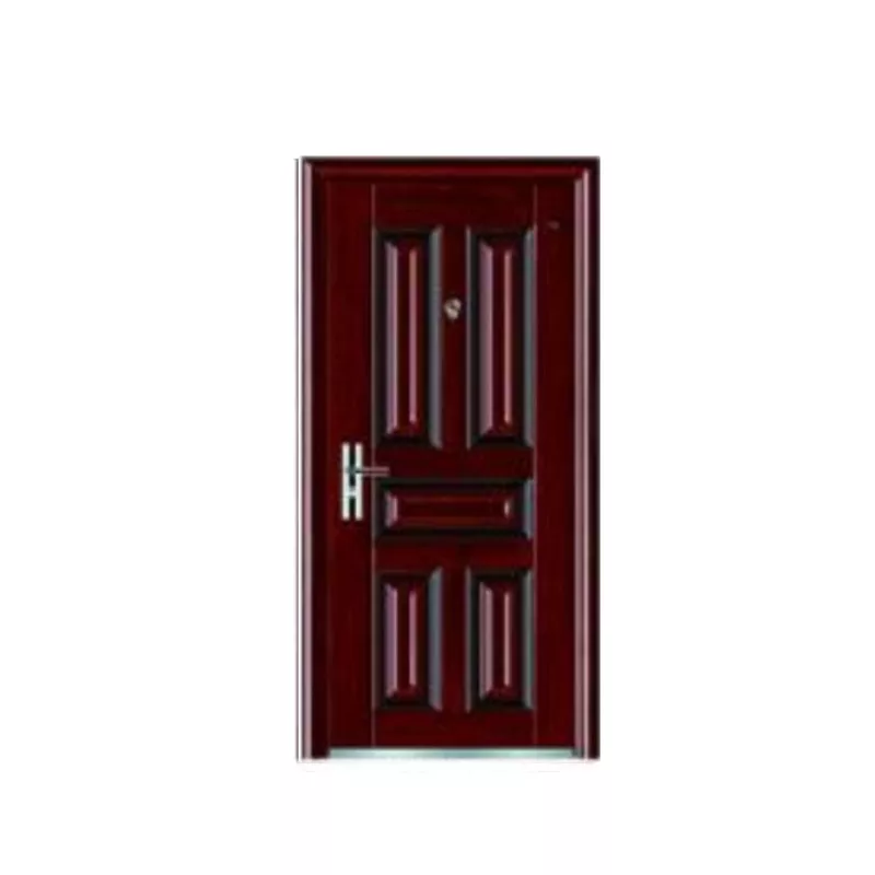 Steel Security Door-12