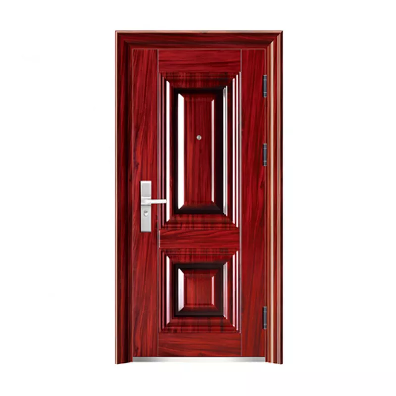 Steel Security Door-15