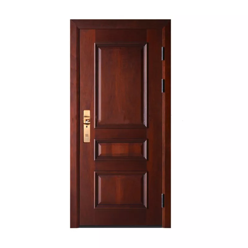 Steel Security Door-16