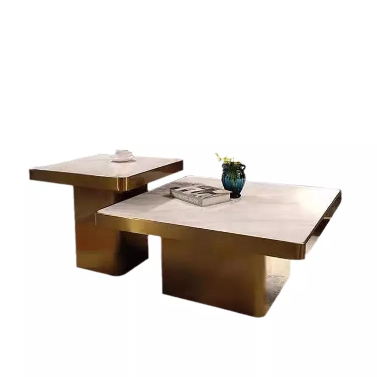 Rectangular Double-Height Nesting Coffee Tables–STLTT3200