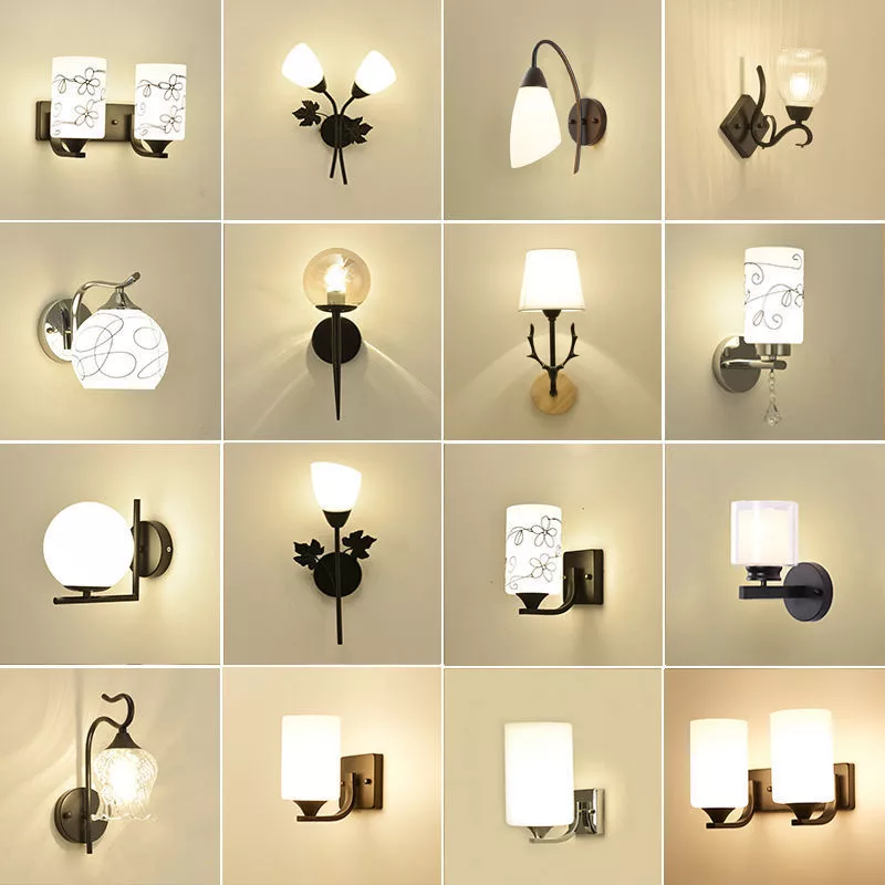Decorative Hotel Wall Lamp – STLWL3196