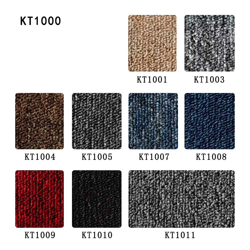 Carpet Tile-KT1 Series