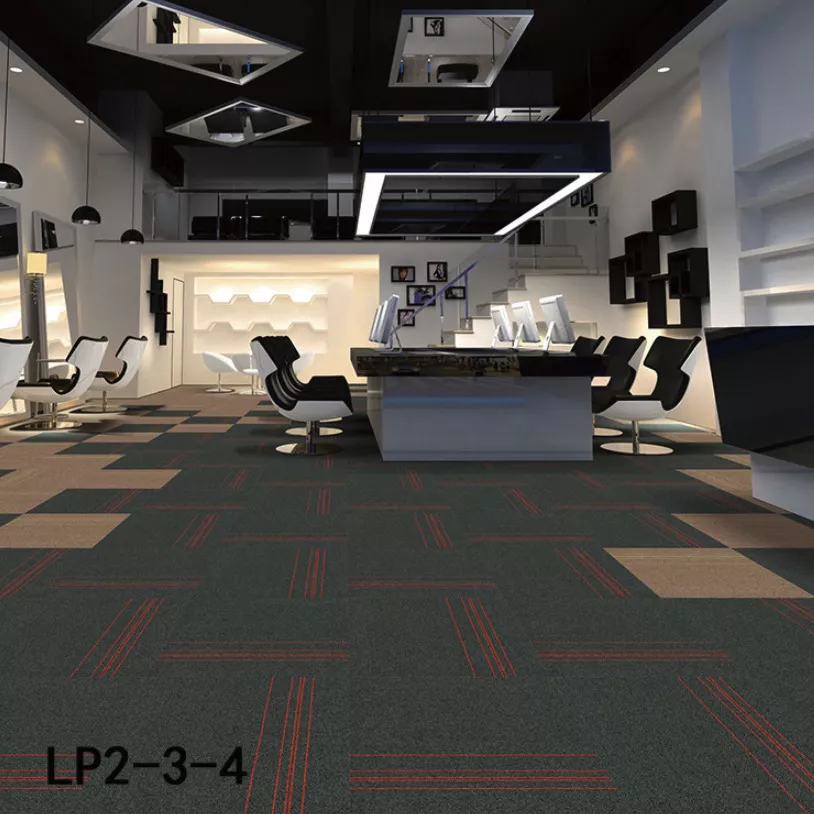 Carpet Tile-LP Series