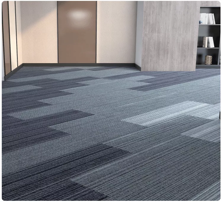 Carpet Tile-Nylon 25*100