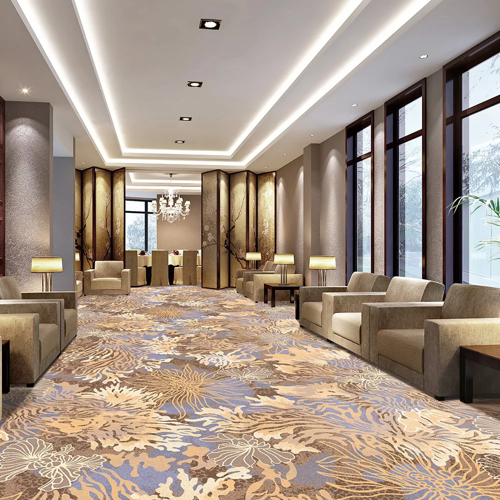 Wall to Wall Hotel Carpet-Wilton-10