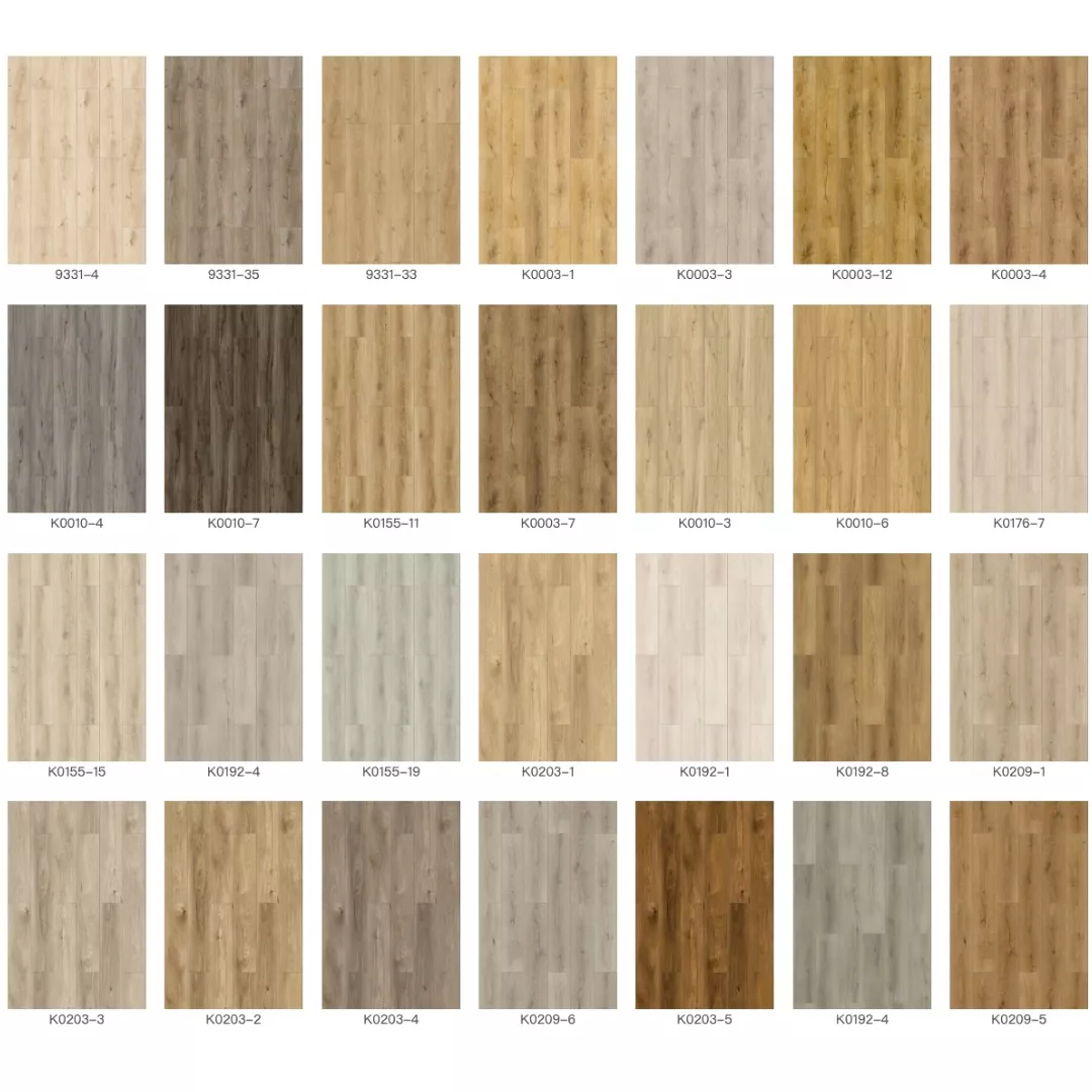 Laminate Floor-Standard