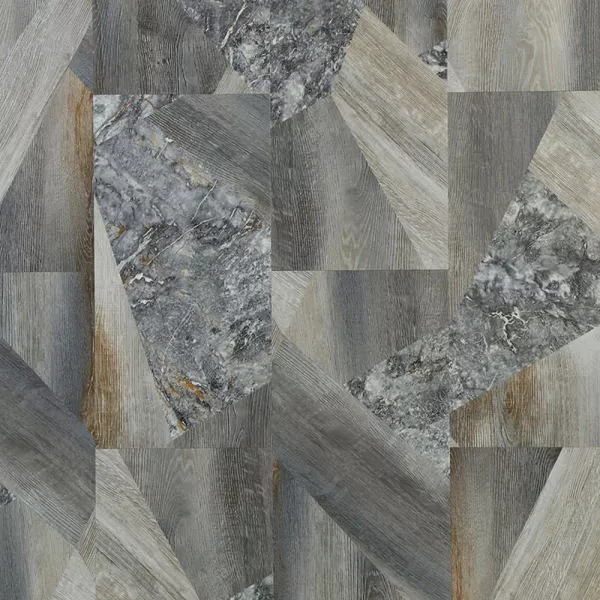 Vinyl flooring-8001