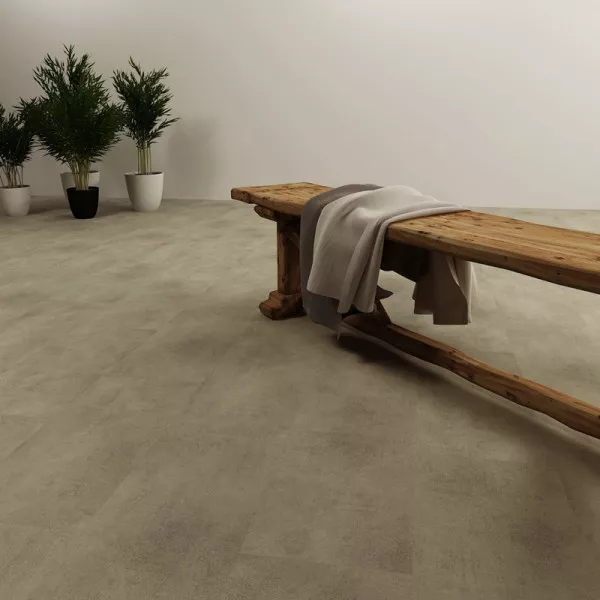 Vinyl flooring-HTS 8018