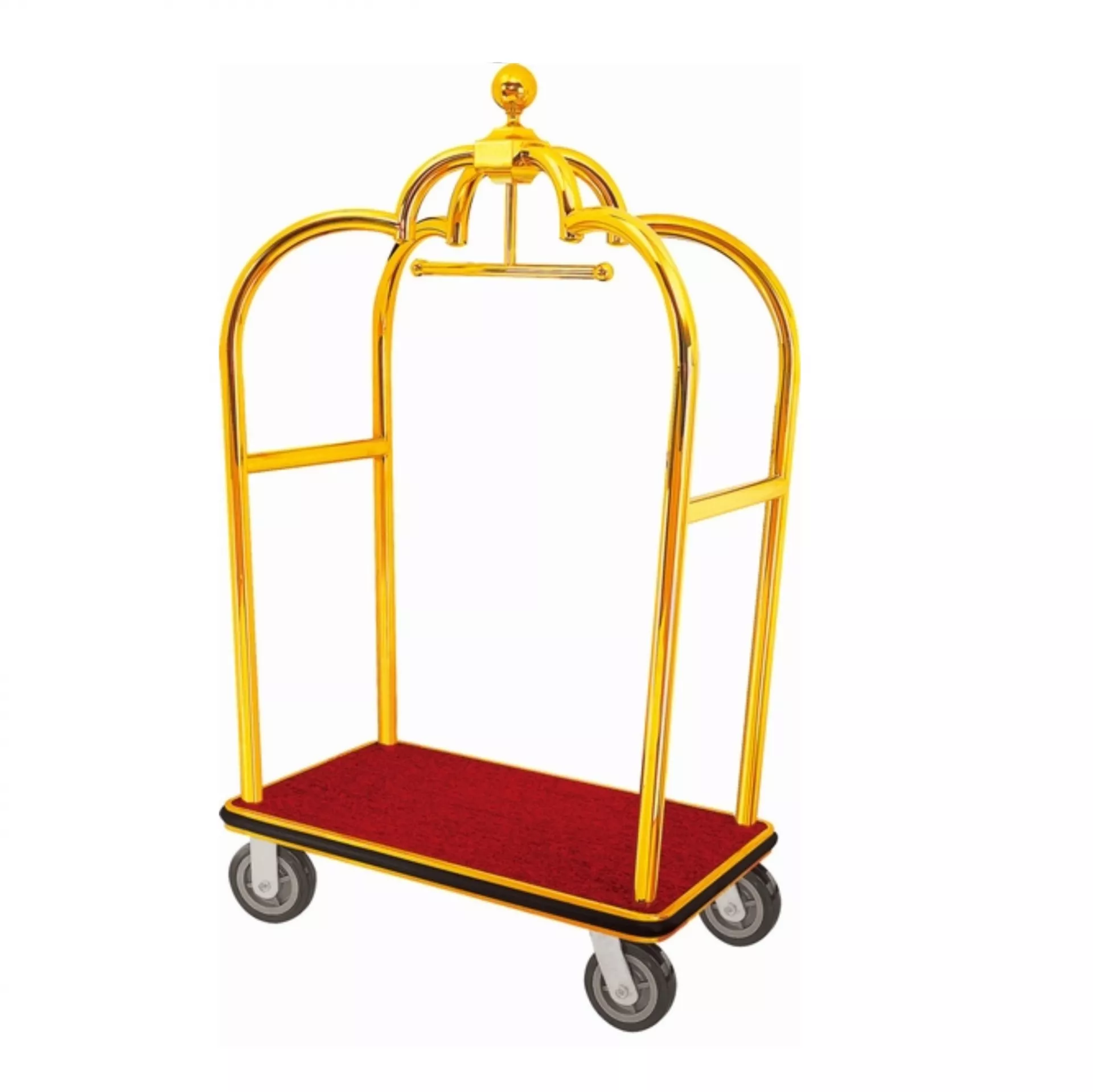 Hotel Baggage/Luggage Trolley-01