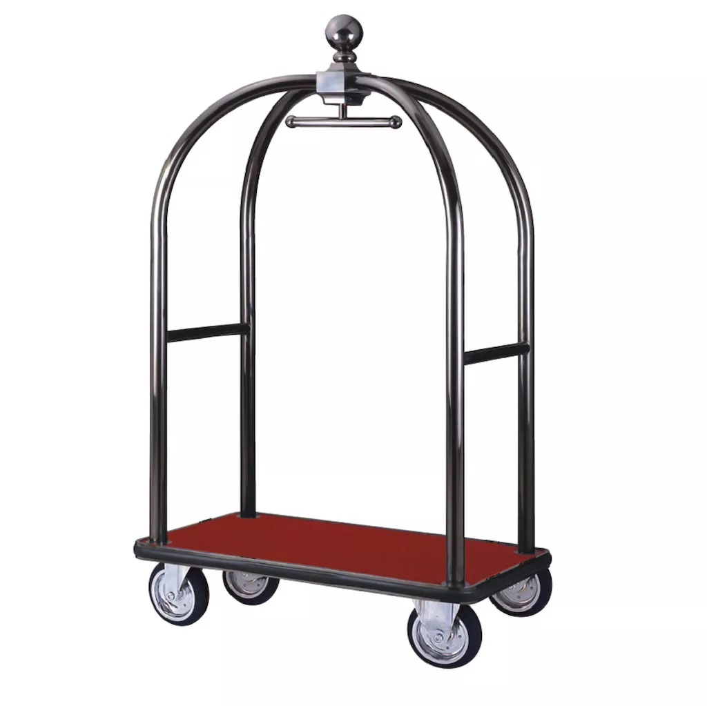 Hotel Baggage/Luggage Trolley-02