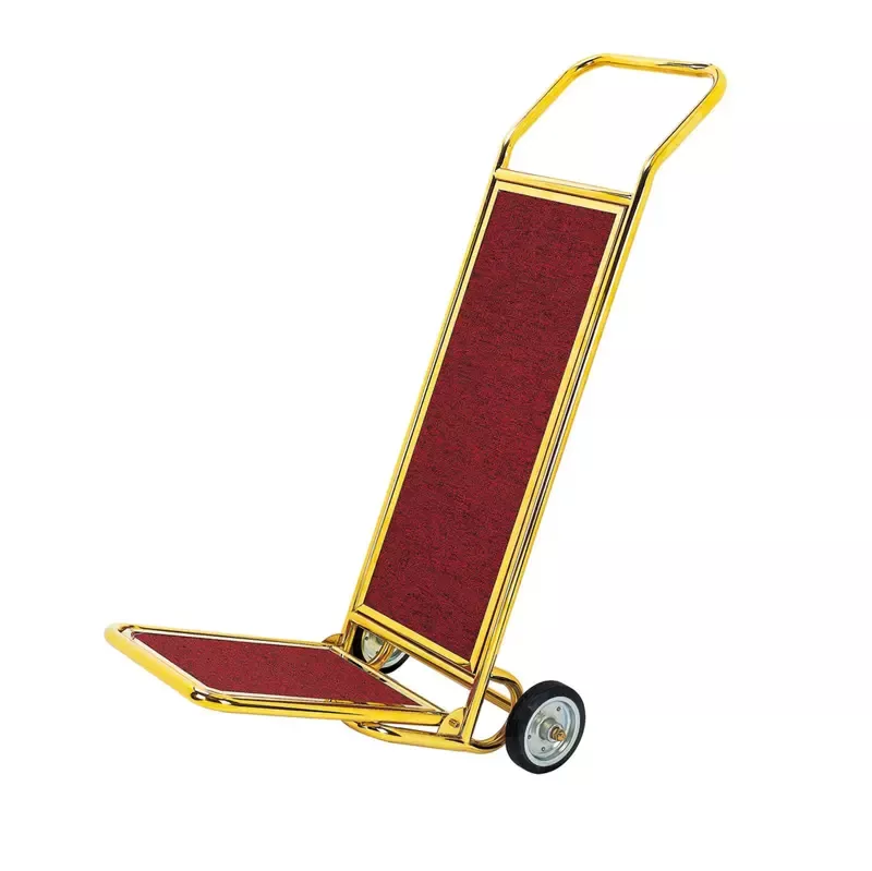 Hotel Baggage/Luggage Trolley-03