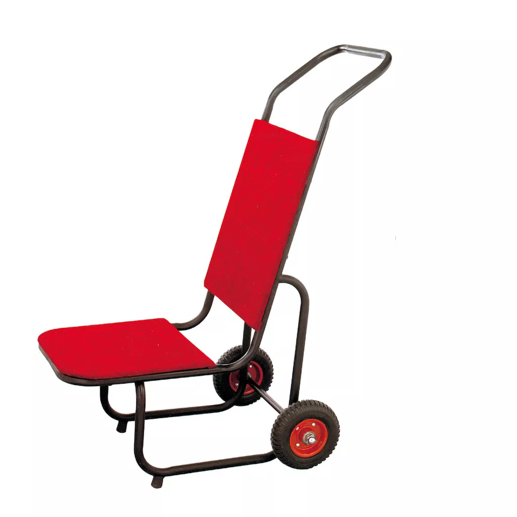 Hotel Baggage/Luggage Trolley-04