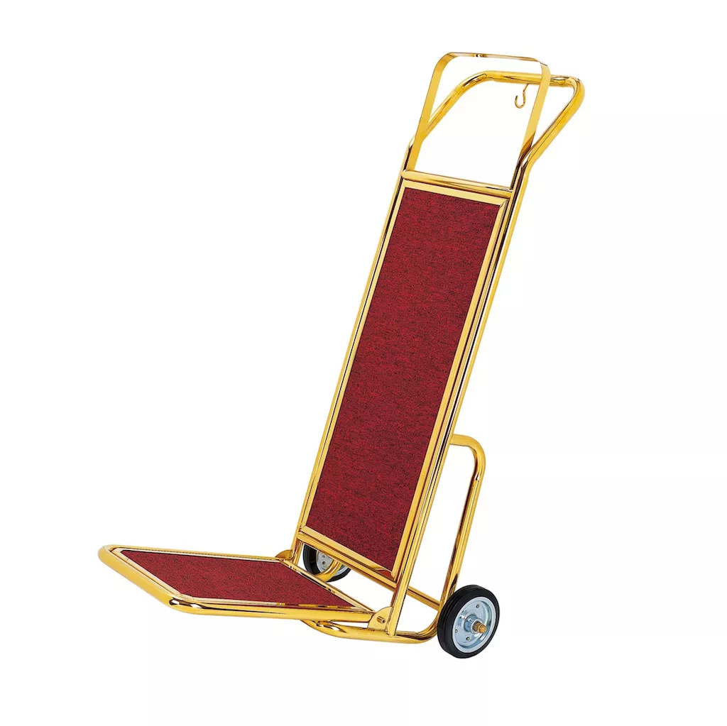 Hotel Baggage/Luggage Trolley-06