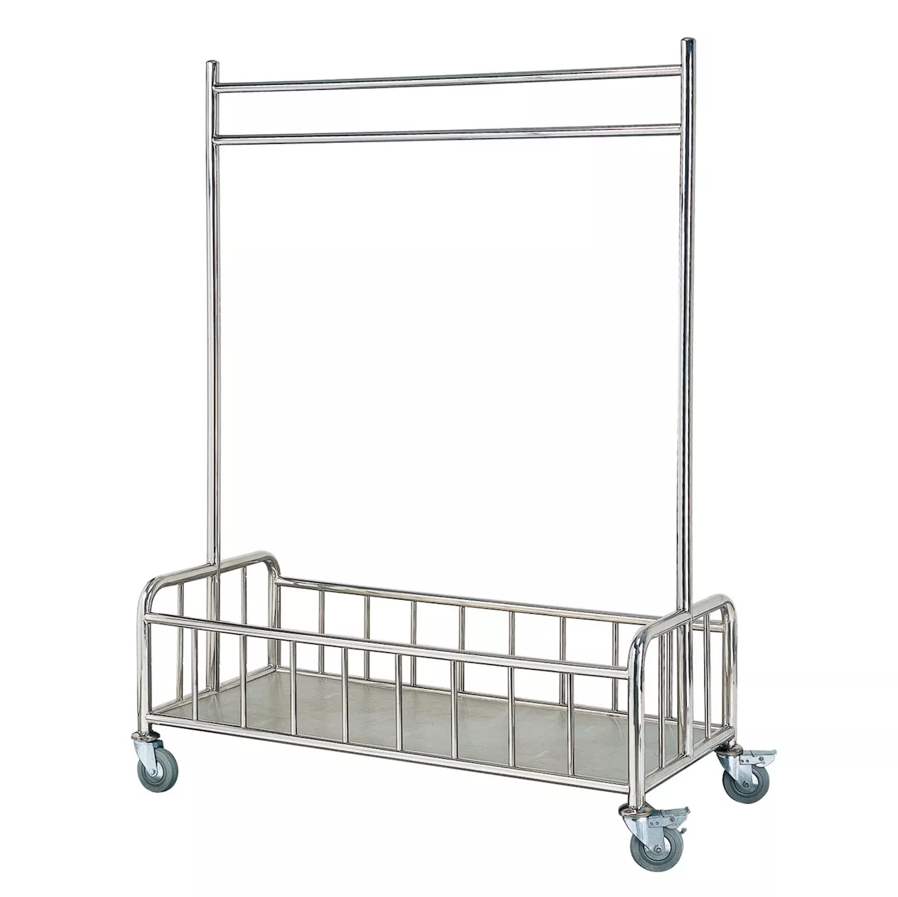 Hotel Baggage/Luggage Trolley-10