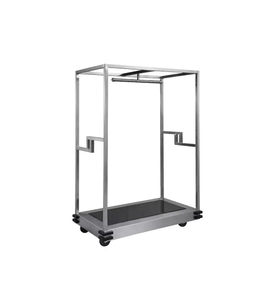 Hotel Baggage/Luggage Trolley-12