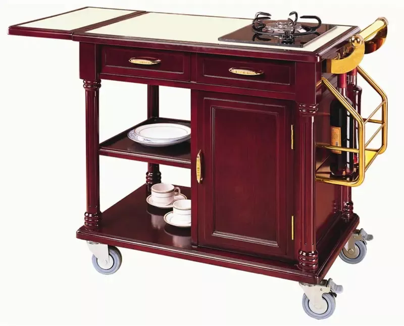 Hotel Liquor Trolley-07