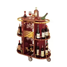 Hotel Liquor Trolley-09