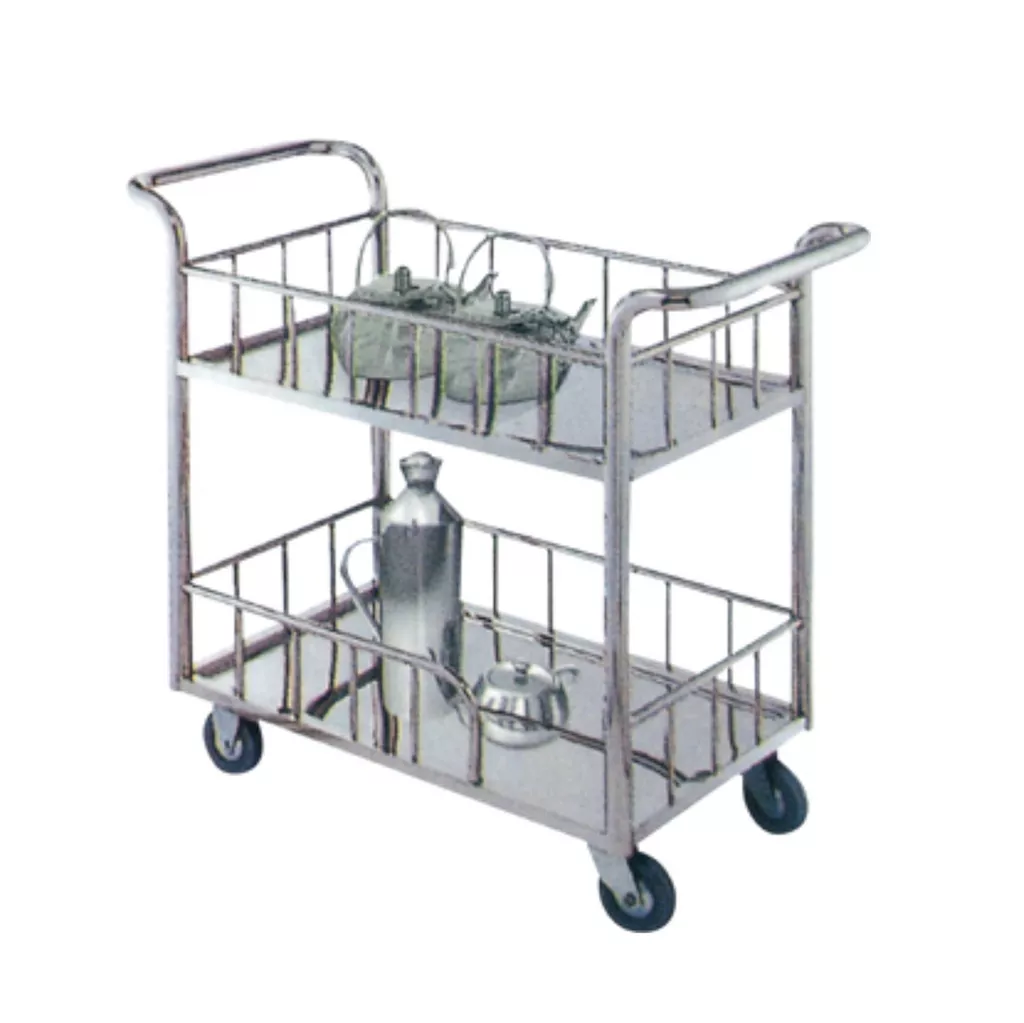 Hotel Service Trolley-01