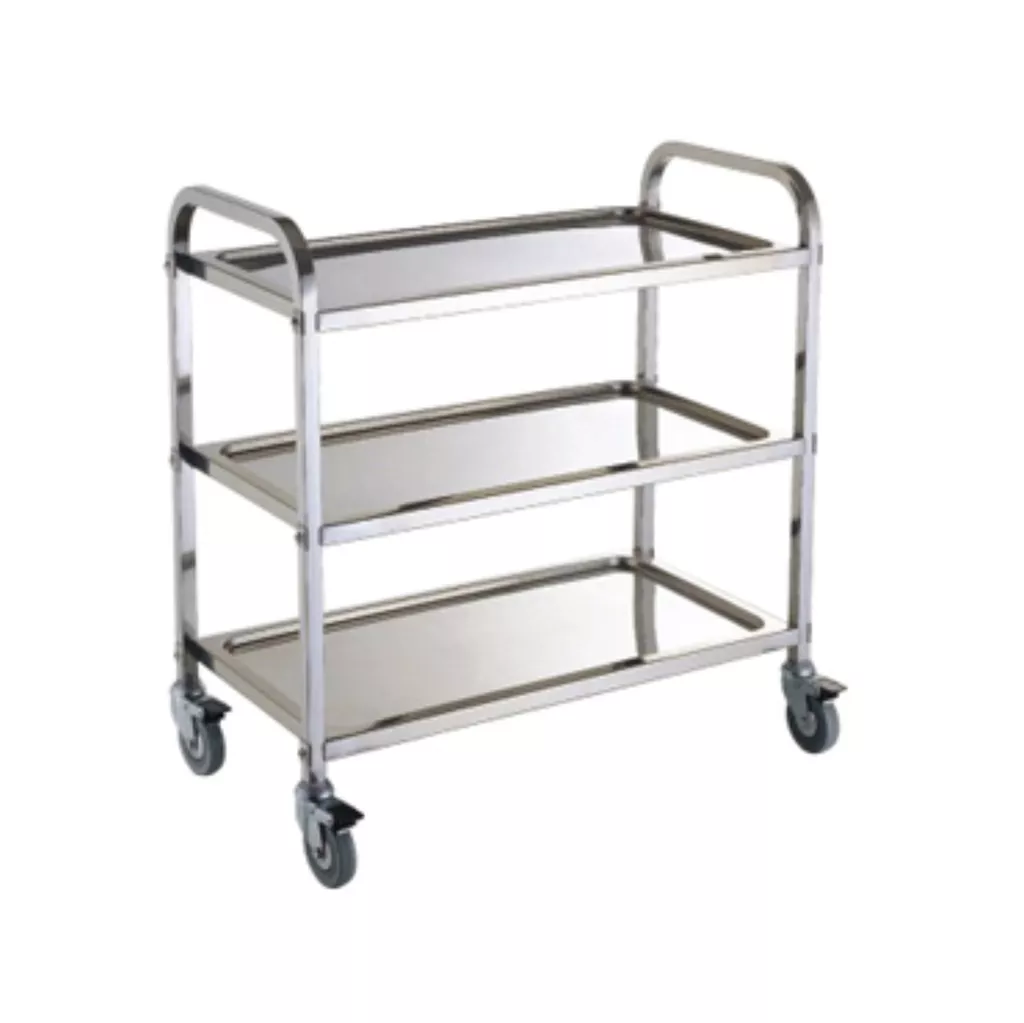 Hotel Service Trolley-02